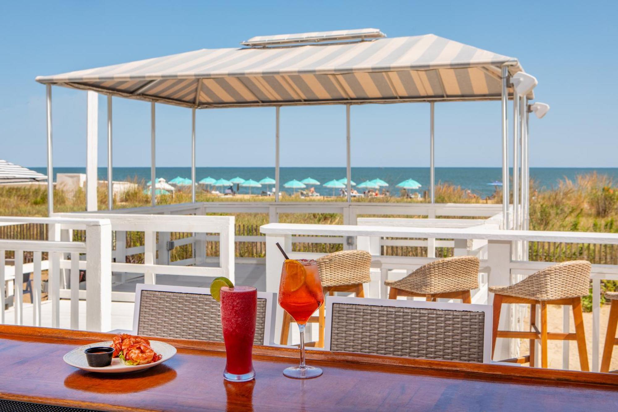 Ashore Resort & Beach Club Ocean City Exterior photo