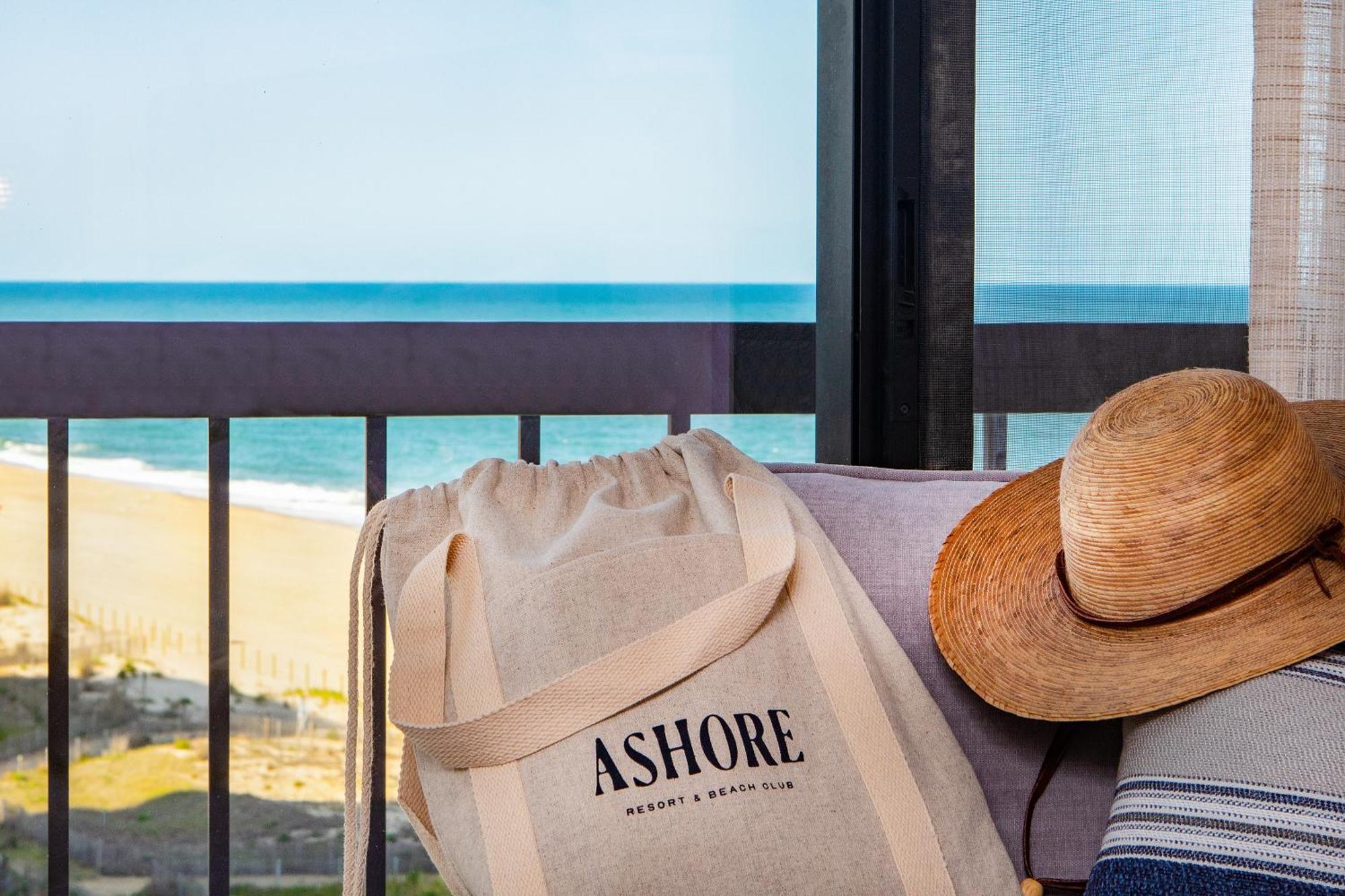Ashore Resort & Beach Club Ocean City Exterior photo